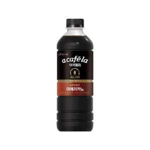 빙그레 아카페라 올데이 아메리카노 1L (12개)