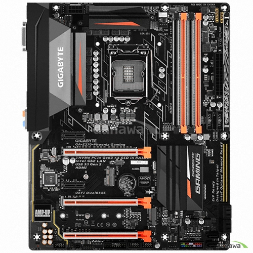 GIGABYTE GA-Z270-Phoenix Gaming 게이밍에디션 피씨디렉트_이미지