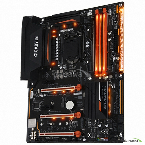 GIGABYTE GA-Z270-Phoenix Gaming ���ֿ̹���� �Ǿ���Ʈ