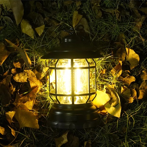 브리스크스타일 차크닉 LED 캠핑 감성 랜턴