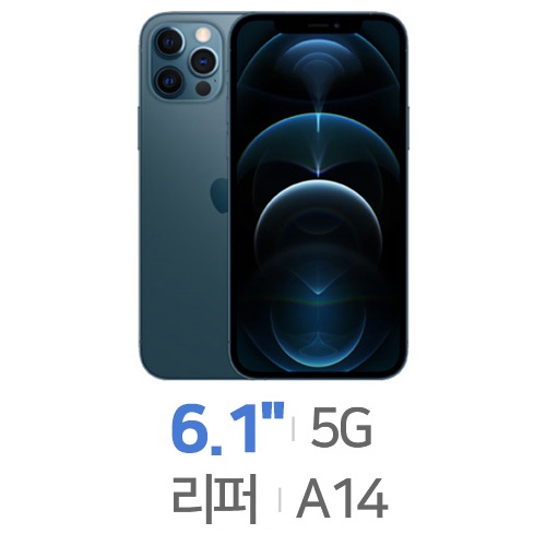 Apple  아이폰12 프로 256GB, 공기계