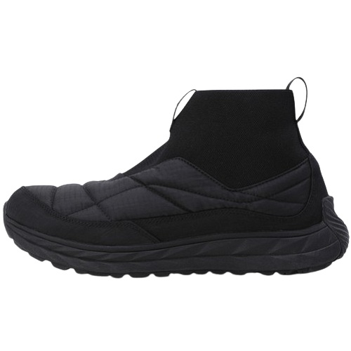 데상트 터레인디 윈터 미드 컷 부츠 SQ423LBTO1_BLK0