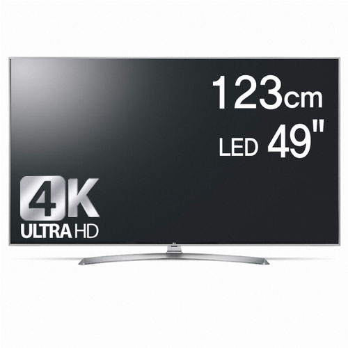 LG전자 49UJ7800 (스탠드)