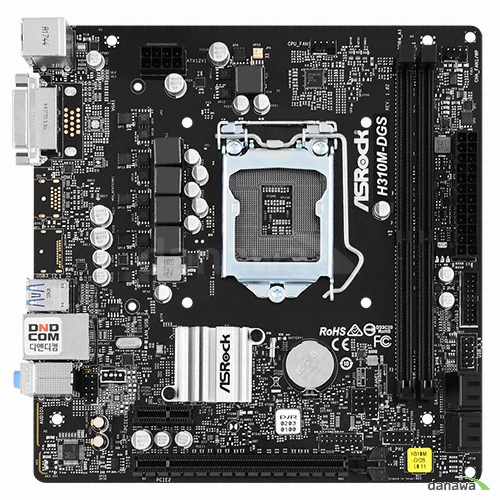 ASRock H310M-DGS 디앤디컴_이미지