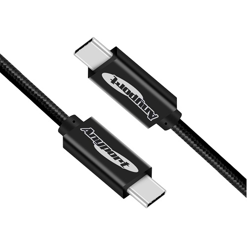 엘디네트웍스 Anyport USB 3.1 Type C to C 충전 케이블 (AP-PD100W) (2m)