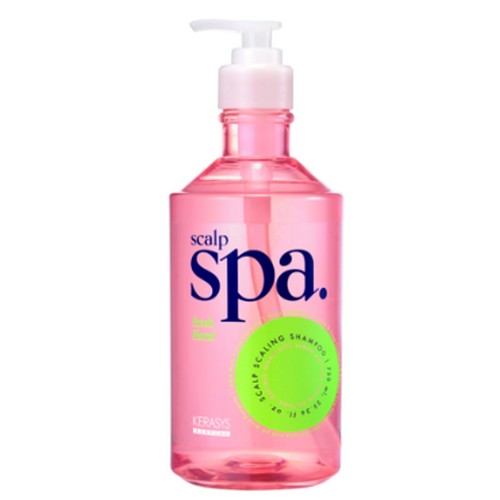케라시스 두피스파 샴푸 프레쉬플로랄 750ml (3개)_이미지