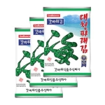 갓바위식품 대천 조미구이 파래김 [20개]
