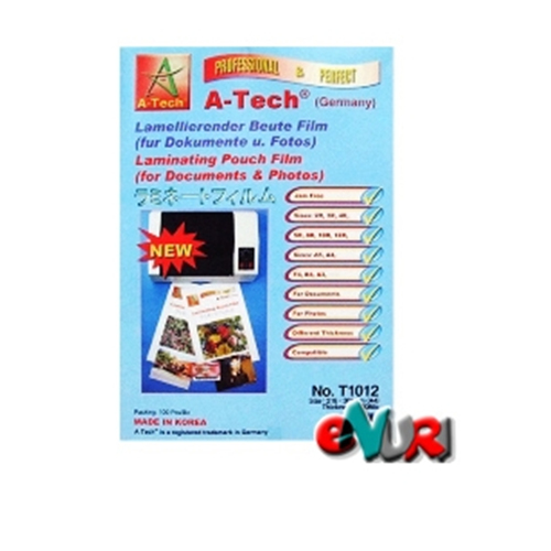 A-TECH 코팅필름 A3 100mic [100매]