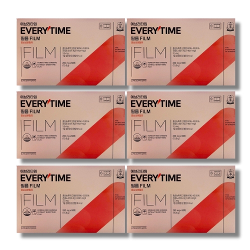 �ѱ��λ���� ������ ȫ���� ���긮Ÿ�� �ʸ� 260mg 60��