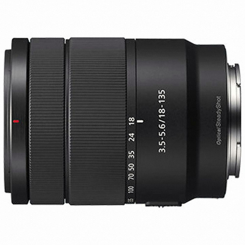 SONY 알파 E 18-135mm F3.5-5.6 OSS (벌크)_이미지