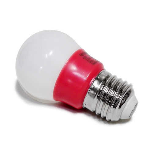 데이타임 LED 인지구 적색 5W_이미지