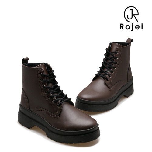  로제이 키높이 베이직 워커 RMH267 BR 블랙 275