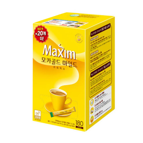 모카골드 마일드 커피믹스 360개입