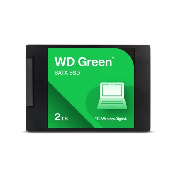 Western Digital WD GREEN SSD 해외구매 (2TB)_이미지
