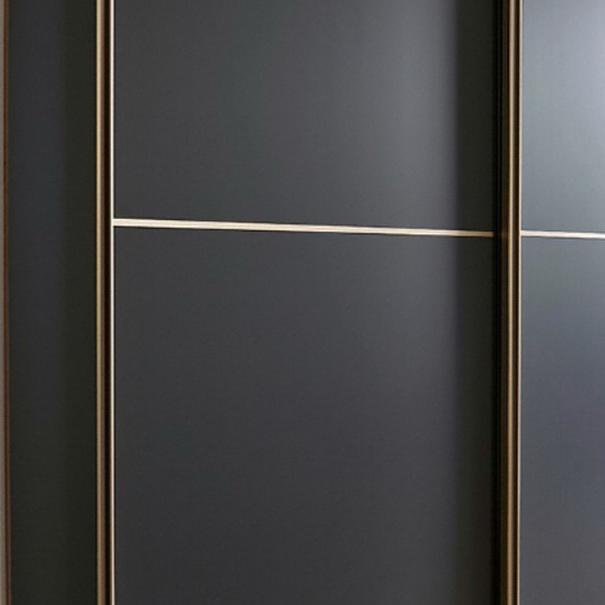 솔리에 오스틴 슬라이딩 붙박이장 실속형 (360cm)_이미지