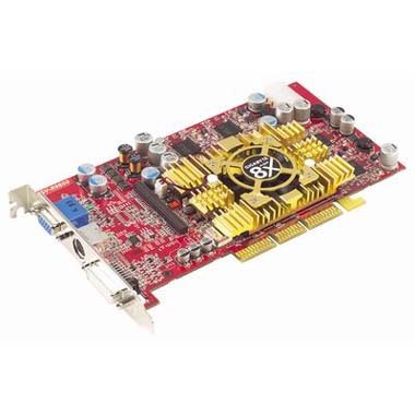 GIGABYTE ATI Radeon 9800Pro GigaByte 128MB