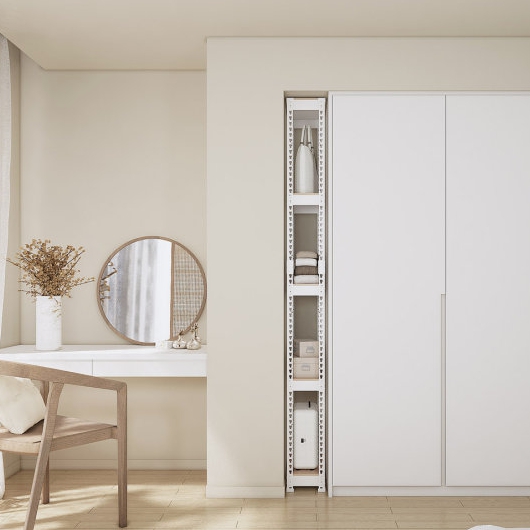 스피드랙 앵글선반 3단 400x500 (75cm(높이))_이미지