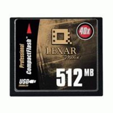 Lexar CF 40X