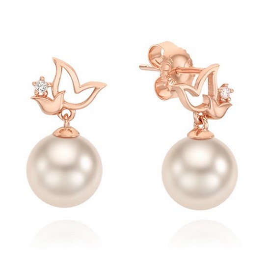 티르리르 트윙클 튤리 펄 실버핑크 귀걸이 TESSVP13981S이미지입니다. 누르면 해당 게시물로 새창이동합니다.