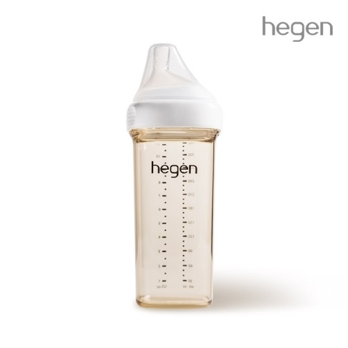 헤겐 애착젖병 PPSU 330ml (1개)_이미지
