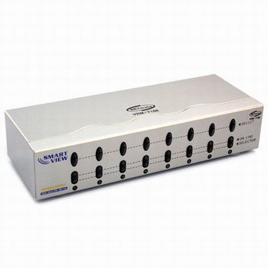 �������� NETmate VRM-718E ���ػ� 8:1 ����� �������ñ�