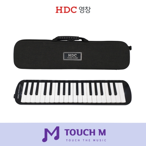 영창 멜로디언 YM-37BLKN 초등학교 유치원 교육용악기