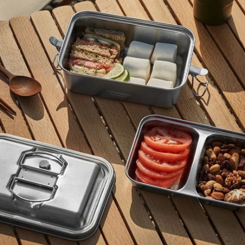 에스테반호프 아웃백 스텐 푸드박스 1800ml_이미지