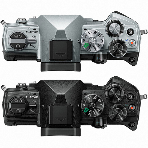 �ø�Ǫ�� OM-D E-M5 Mark III �ٵ�