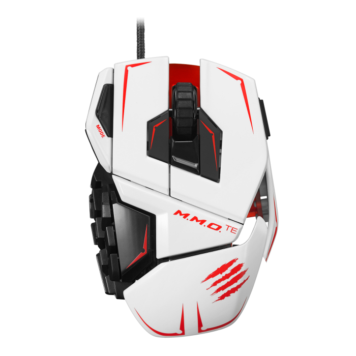 MadCatz MMO TE (화이트)