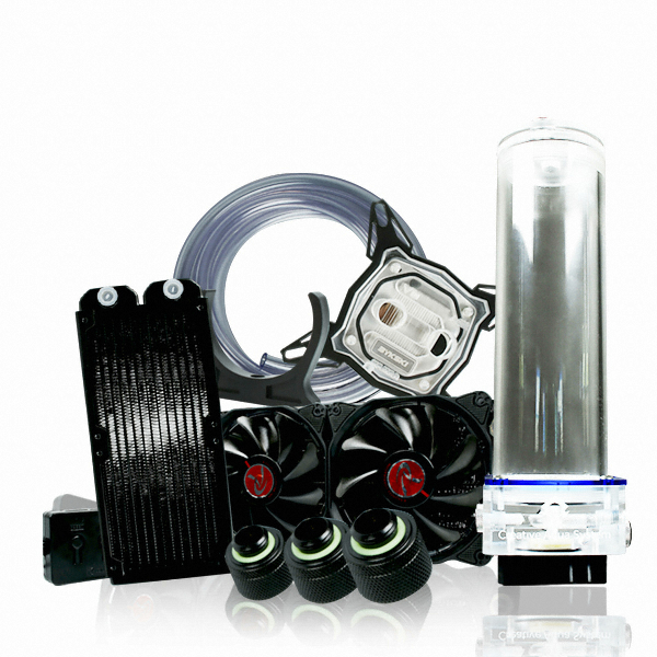 몬스타 DEVIL HEART 240 KIT