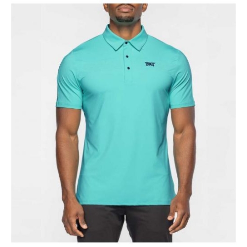 반팔 티셔츠 민트 골프웨어 2025 기능성 여름셔츠 MS24ATP1