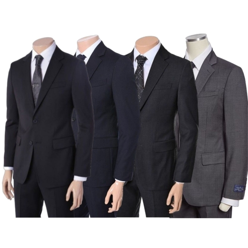 레노마 남성 프리미엄 스판 3계절용 정장 4종 택1 RQAISJ41A42A43A18AJJON re3070_이미지