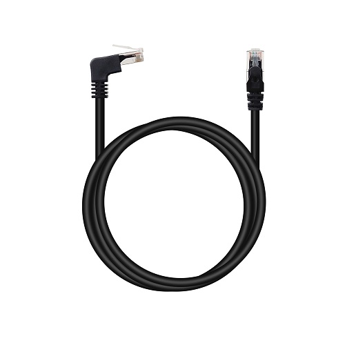 이지넷유비쿼터스 넥스트 U CAT.6 UTP 꺾임 랜케이블 (NL-UL36, 3m)_이미지