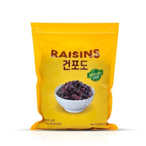 동서식품 주 동서 건포도 1kg_이미지
