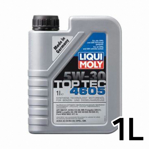 리퀴몰리 탑텍 4605 5W30 1L_이미지