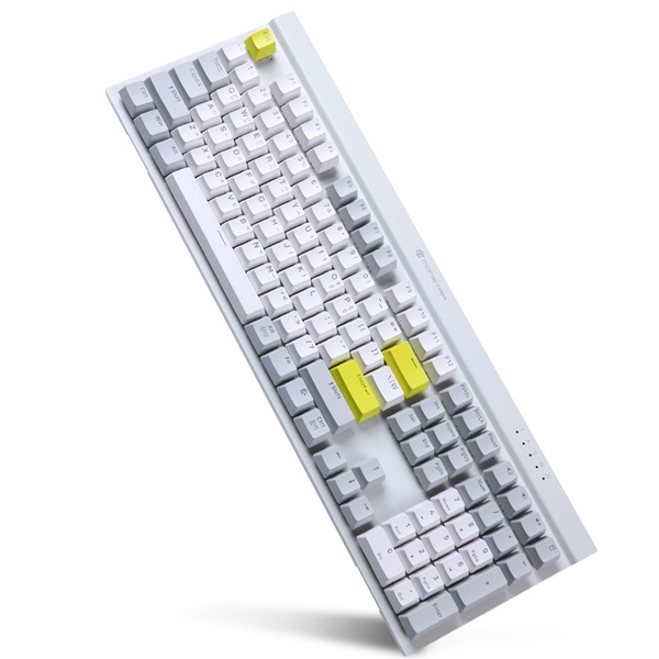 몬스타 가츠 X208 METAL 기계식 (적축)_이미지
