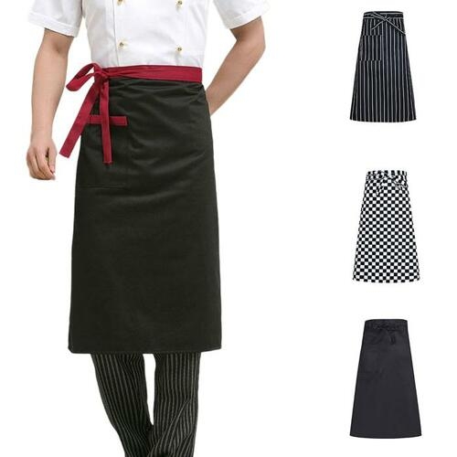 쉐프 앞치마 카페 식당 주방 앞치마 허리앞치마이미지입니다. 누르면 해당 게시물로 새창이동합니다.