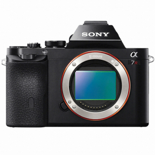SONY 알파 A7R 바디 (정품)