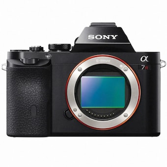SONY 알파 A7R 바디