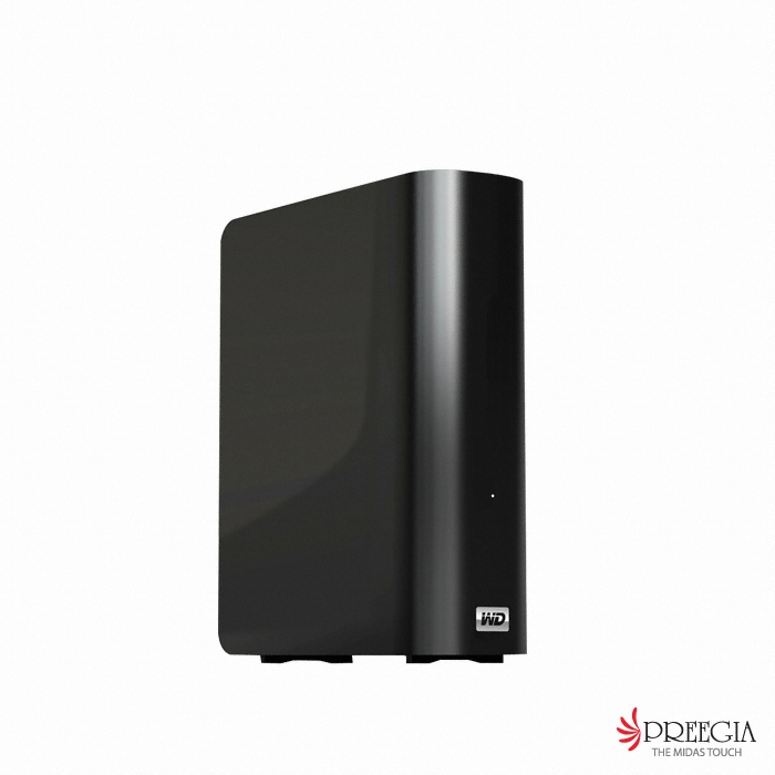 Western Digital WD My Book Essential Gen2 (2TB)_이미지