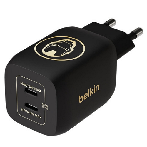 ��Ų �ν�Ʈ���� ���� ���� ���̾�� PD PPS 65W 2��Ʈ GaN ������ WCH013BK