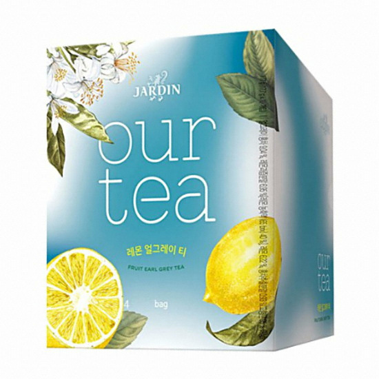 쟈뎅 아워티 레몬 얼그레이티 4T (1개)_이미지