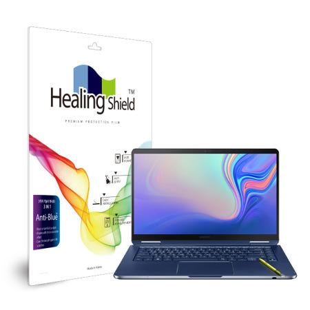 폰트리 힐링쉴드 삼성전자 노트북 Pen S NT950SBE 블루라이트차단 액정보호필름_이미지