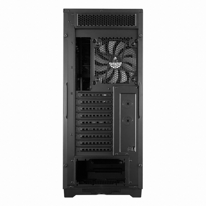CORSAIR OBSIDIAN 750D Airflow_이미지
