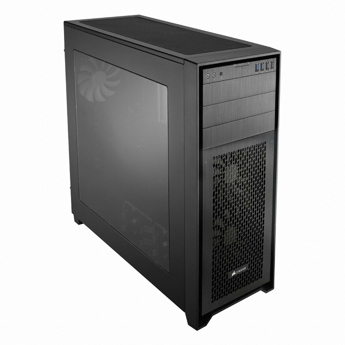CORSAIR OBSIDIAN 750D Airflow_이미지
