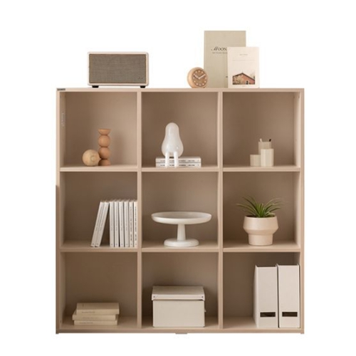 리바트 뉴프렌즈 3단 라이트 책장 1200