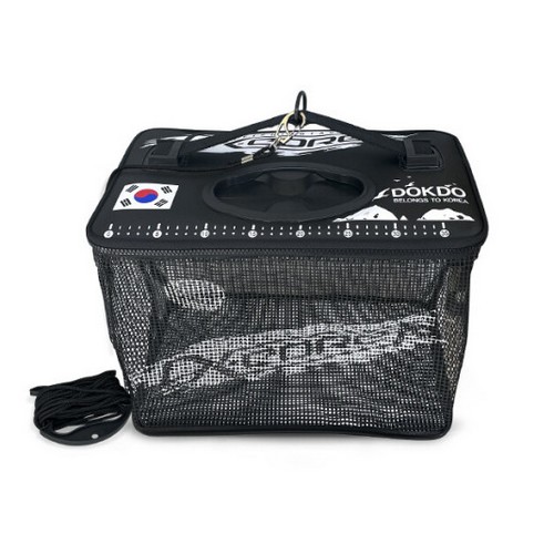 엑스코어 XBN-036B 원터치 사각 부력 살림망 VER2이미지입니다. 누르면 해당 게시물로 새창이동합니다.