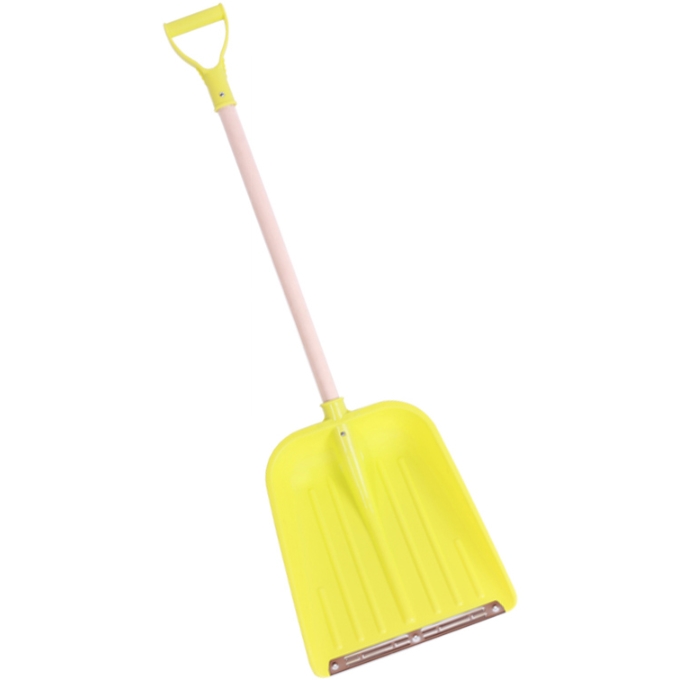 호미닷컴 원터치 스텐 눈삽 (1개)_이미지