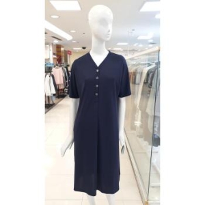 일진코스메틱 세이브존07 여름 브이넥 원피스 DNBCWO980A S16709528