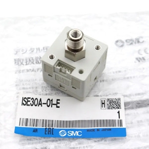 압력 게이지 진공 ISE30A-C6H-B-L ZSE30A-C6H-B-L